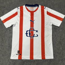 2026 Chivas Guadalajara 120th Anniversary Fans Soccer Jersey