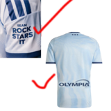 26-27 Ajax Third Fans Soccer Jersey