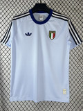 26-27 Italy  Grey Blue Casual Edition Training shirts (灰蓝)