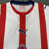 2026 Chivas Guadalajara 120th Anniversary Fans Soccer Jersey
