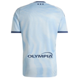 26-27 Ajax Third Fans Soccer Jersey