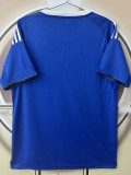 26-27 Sport Emelec Home Fans Soccer Jersey