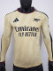 26-27 ARS Third Long Sleeve Player Version Soccer Jersey (长袖球员)