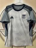 26-27 Sport Emelec Away Fans Soccer Jersey