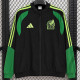 26-27 Mexico Black Windbreaker