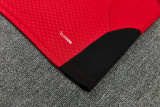 26-27 Germany Red Tank top and shorts suit