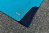 26-27 Spain Lake blue Tank top and shorts suit
