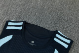 26-27 Argentina Royal blue Tank top and shorts suit