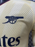 26-27 ARS Third Long Sleeve Player Version Soccer Jersey (长袖球员)