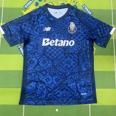 26-27 Porto Blue Special Edition Fans Training shirts