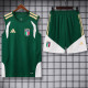 26-27 Italy Green Tank top and shorts suit