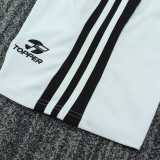 1999-2000 Corinthians Home Kids Retro Soccer Jersey