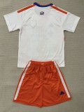 26-27 Cincinnati Away Kids Soccer Jersey