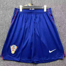 26-27 Croatia Away Shorts Pants
