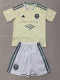 26-27 Portland Timbers Away Kids Soccer Jersey
