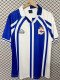 25-26 La Coruna Blue White Special Edition Fans Soccer Jersey