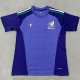 26-27 Mexico Purple Blue Fans Goalkeeper Soccer Jersey