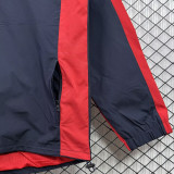 1999-2000 BAR Black Red Retro Windbreaker