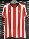 26-27 Southampton Home Fans Soccer Jersey
