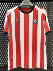 26-27 Southampton Home Fans Soccer Jersey