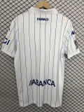 25-26 La Coruna Blue White Special Edition Fans Soccer Jersey