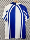 25-26 La Coruna Blue White Special Edition Fans Soccer Jersey