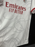 26-27 Benfica White Special Edition Fans Soccer Jersey (荷花纹)