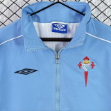 2003-2005 Celta Light blue Retro Windbreaker