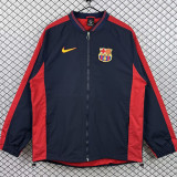 1999-2000 BAR Black Red Retro Windbreaker