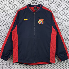 1999-2000 BAR Black Red Retro Windbreaker