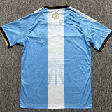 26-27 Argentina Blue Special Edition Training shirts (太阳版)