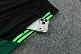 26-27 Mexico Green Tank top and shorts suit