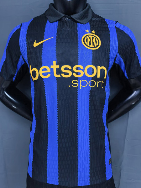 26-27 INT Home Player Version Soccer Jersey