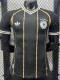 26-27 Germany Black Gold Player Version Soccer Jersey