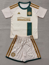26-27 Atlanta United Home Kids Soccer Jersey