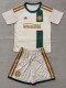 26-27 Atlanta United Home Kids Soccer Jersey