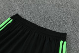 26-27 Mexico Black Tank top and shorts suit