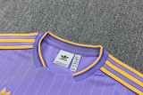 25-26 Man Utd Purple Training Short Suit
