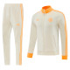 26-27 Bayern Khaki Jacket Tracksuit #01