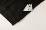 26-27 Germany Black Jacket Tracksuit #02