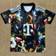 26-27 Bayern Special Edition Training shirts (啤酒节标)