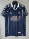 26-27 Ad Originals Royal blue Polo Short Sleeve 蓝宝色