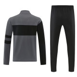 26-27 INT Gray Jacket Tracksuit