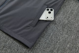 26-27 INT Gray Jacket Tracksuit