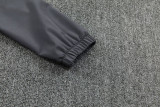 26-27 INT Gray Jacket Tracksuit