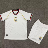 26-27 Panama Away Kids Soccer Jersey