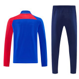 26-27 PSG Fancy blue Jacket Tracksuit