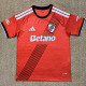 26-27 River Plate Red Special Edition Fans Soccer Jersey