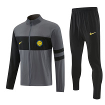26-27 INT Gray Jacket Tracksuit