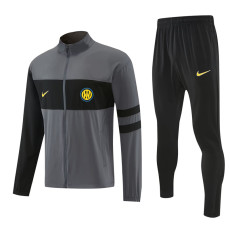 26-27 INT Gray Jacket Tracksuit